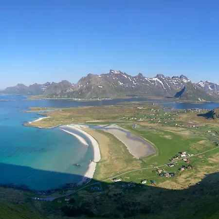 Lysboen Bua Nyaraló