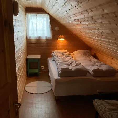 Holiday home Lysboen Bua