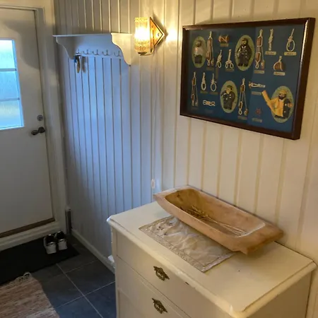 Holiday home Lysboen Bua Ramberg