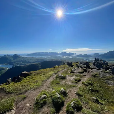 Lysboen Bua * Ramberg