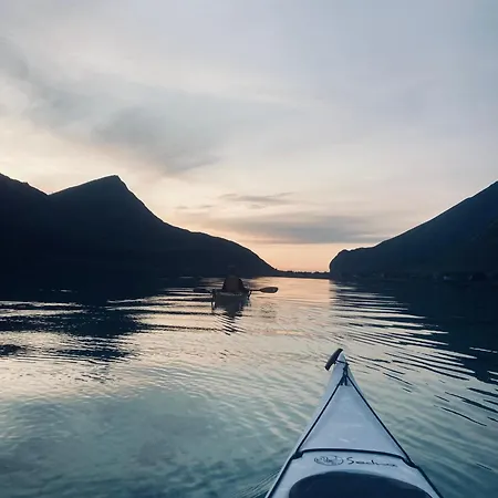 Lysboen Bua Nyaraló