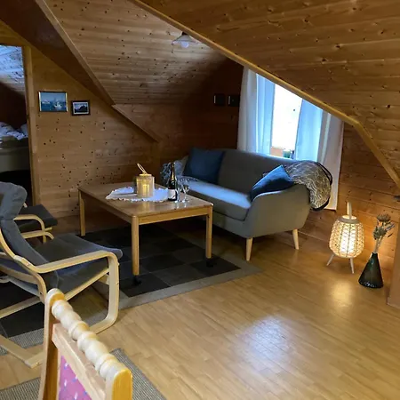 Holiday home Lysboen Bua