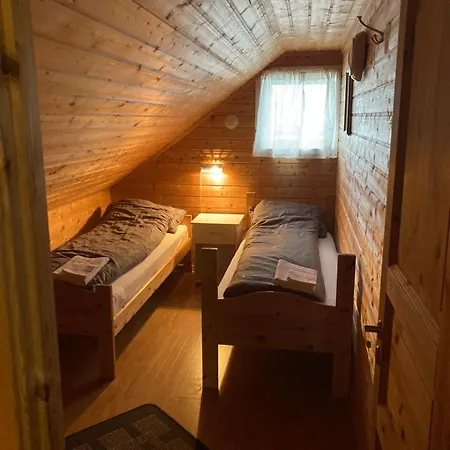 Lysboen Bua Nyaraló