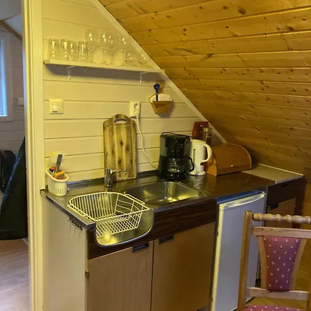 Lysboen Bua Holiday home