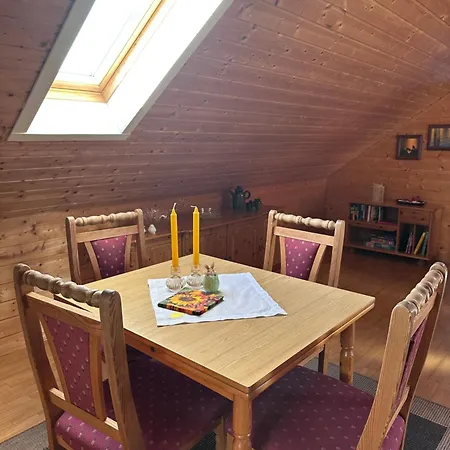 Vakantiehuis Lysboen Bua