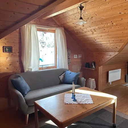 Lysboen Bua Vakantiehuis *