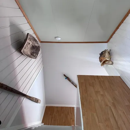 Vakantiehuis Lysboen Bua Ramberg