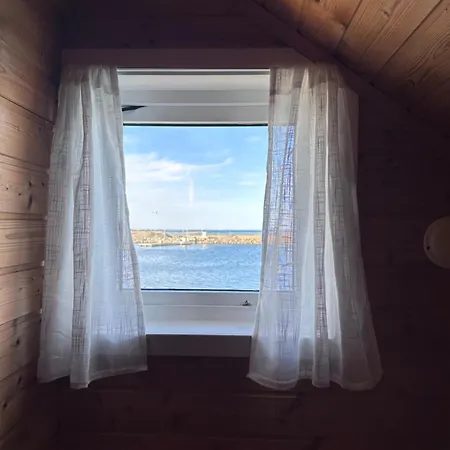 Lysboen Bua Vakantiehuis Ramberg