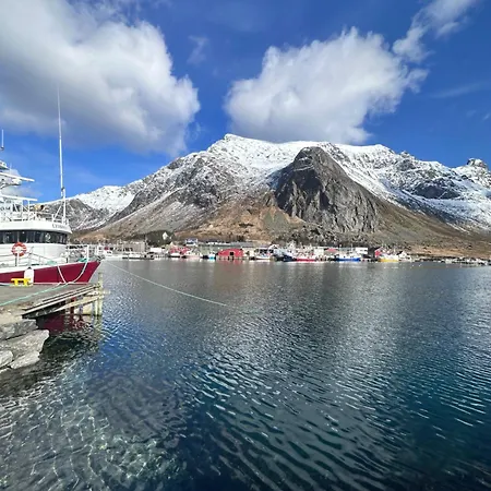 Lysboen Bua Vakantiehuis *