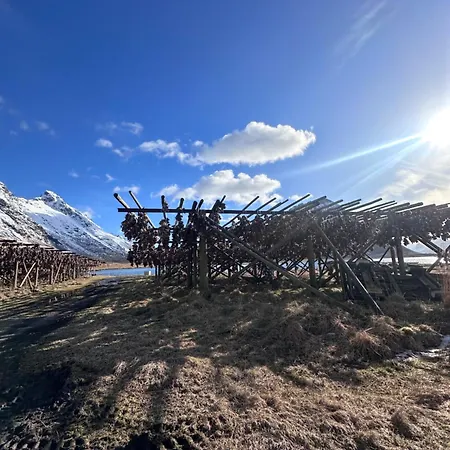 Lysboen Bua Vakantiehuis Ramberg