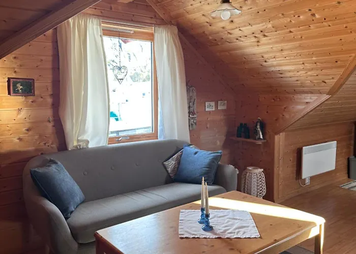 Lysboen Bua Vakantiehuis *