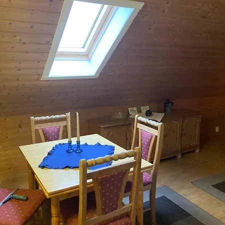 Lysboen Bua Semesterbostad